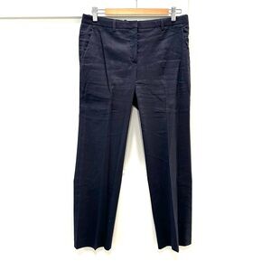 Theory linen blend pants